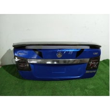 Крышка багажника CHEVROLET CRUZE J300 2009-2012 Крышка багажника CHEVROLET CRUZE J300 2009-2012