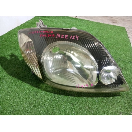 Фара правая TOYOTA COROLLA FIELDER NZE124 Фара правая TOYOTA COROLLA FIELDER NZE124