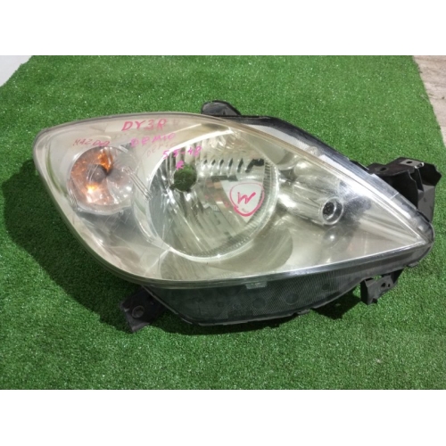 Фара правая MAZDA DEMIO DY 2005-2007 Фара правая MAZDA DEMIO DY 2005-2007