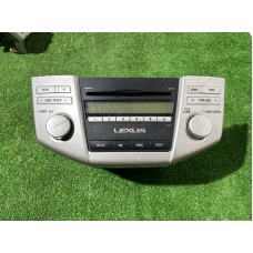 Магнитола LEXUS RX350 XU30 2006-2009