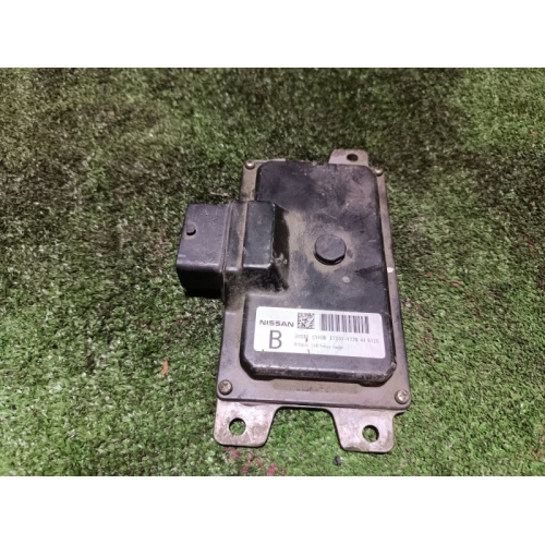 Блок управления АКПП NISSAN SERENA C25 MR20DE Блок управления АКПП NISSAN SERENA C25 MR20DE