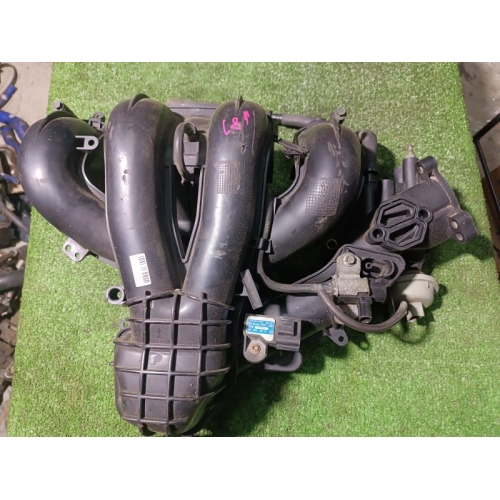 Коллектор впускной MAZDA 6 GG L8 2003-2008 Коллектор впускной MAZDA 6 GG L8 2003-2008