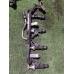 Форсунка топливная OPEL ASTRA H Z16XEP 2006-2010