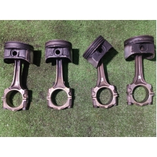 Шатун NISSAN PRIMERA P11 SR20DE 1998-2002