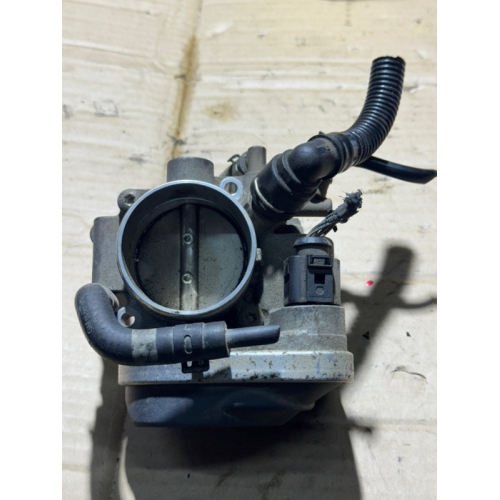 Дроссельная заслонка OPEL ASTRA H Z18XER 2004-2014 Дроссельная заслонка OPEL ASTRA H Z18XER 2004-2014