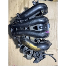 Коллектор впускной FORD FOCUS CB QQDB QQDA Q7DA