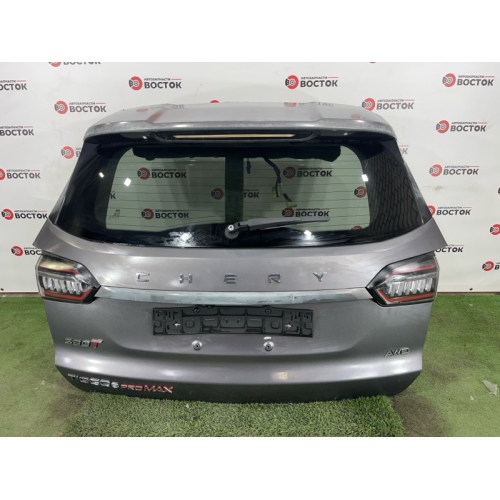 Дверь багажника CHERY TIGGO 8 PRO MAX 2021-н.в. Дверь багажника CHERY TIGGO 8 PRO MAX 2021-н.в.