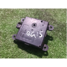 Сервопривод заслонок печки NISSAN ALMERA N16 QG15