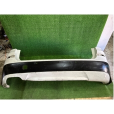 Бампер задний BMW Х3 F25 2010-2014