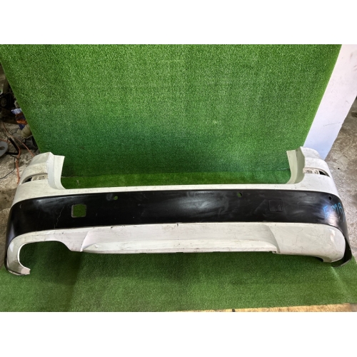 Бампер задний BMW Х3 F25 2010-2014 Бампер задний BMW Х3 F25 2010-2014
