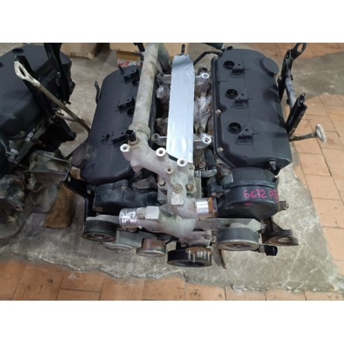 Двигатель MITSUBISHI PAJERO 6G72 2006-2012 Двигатель MITSUBISHI PAJERO 6G72 2006-2012