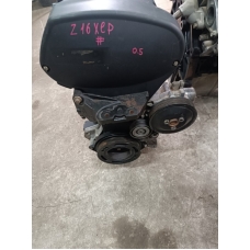 Двигатель OPEL ASTRA H Z16XEP 2002-2006 Двигатель OPEL ASTRA H Z16XEP 2002-2006