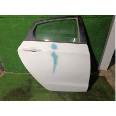 Дверь задняя правая HYUNDAI i30 GD 2007-2012 Дверь задняя правая HYUNDAI i30 GD 2007-2012