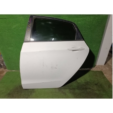 Дверь задняя левая HYUNDAI i30 GD 2007-2012 Дверь задняя левая HYUNDAI i30 GD 2007-2012