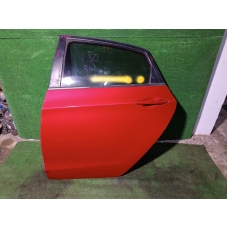 Дверь задняя левая HYUNDAI i30 GD 2007-2012 Дверь задняя левая HYUNDAI i30 GD 2007-2012