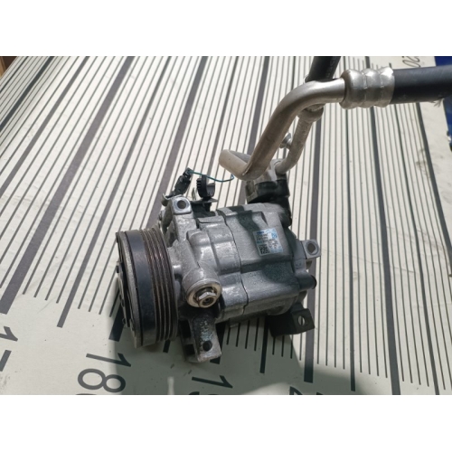Компрессор кондиционера SUBARU IMPREZA GH EL154 Компрессор кондиционера SUBARU IMPREZA GH EL154