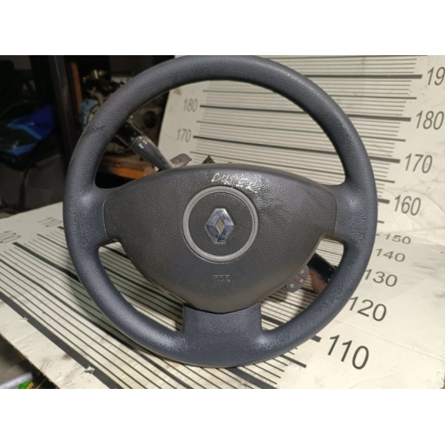 Руль RENAULT DUSTER HSA 2010-2021 Руль RENAULT DUSTER HSA 2010-2021
