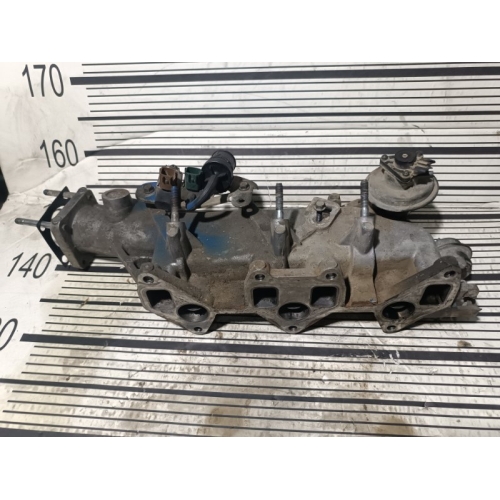 Коллектор впускной MAZDA BT-50 UN8F1 WE 2006-2012 Коллектор впускной MAZDA BT-50 UN8F1 WE 2006-2012