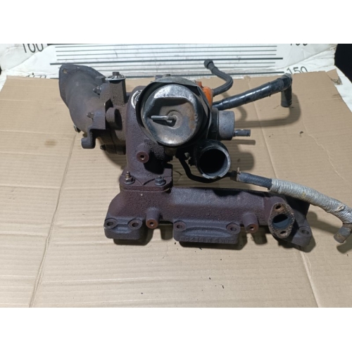 Турбина FORD RANGER ES WE 2006-2011 Турбина FORD RANGER ES WE 2006-2011