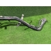 Горловина топливного бака MITSUBISHI PAJERO V6#W Горловина топливного бака MITSUBISHI PAJERO V6#W