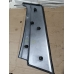 Молдинг стекла правый SUBARU FORESTER SG 2005-2008