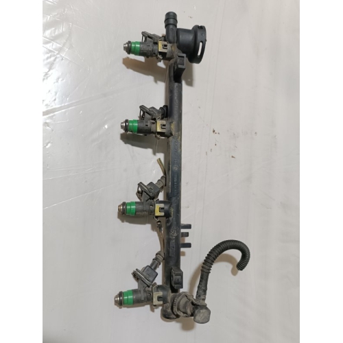 Форсунка топливная RENAULT MEGANE BM F4R 2002-2009 Форсунка топливная RENAULT MEGANE BM F4R 2002-2009