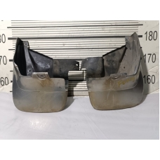 Брызговик задний SUBARU FORESTER SG 2002-2008 Брызговик задний SUBARU FORESTER SG 2002-2008