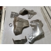 Кожух турбины MITSUBISHI GALANT EC5A 6A13TT