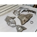 Кожух турбины MITSUBISHI GALANT EC5A 6A13TT