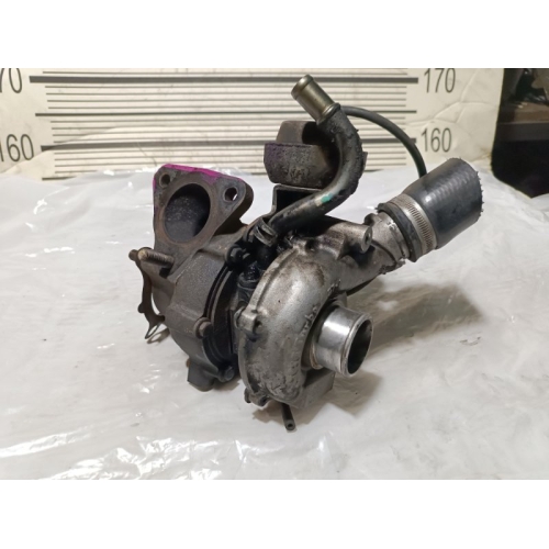 Турбина MITSUBISHI PAJERO SPORT KH0 4D56U Турбина MITSUBISHI PAJERO SPORT KH0 4D56U