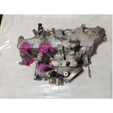 Коллектор впускной MITSUBISHI L200 KB 4D56U Коллектор впускной MITSUBISHI L200 KB 4D56U