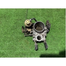 Дроссельная заслонка NISSAN ALMERA N15 QG18DE Дроссельная заслонка NISSAN ALMERA N15 QG18DE
