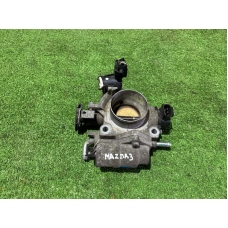 Дроссельная заслонка MAZDA 3 BK Z6 2003-2006 Дроссельная заслонка MAZDA 3 BK Z6 2003-2006