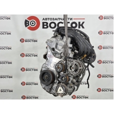 Двигатель NISSAN JUKE YF15 HR15DE 2015 Двигатель NISSAN JUKE YF15 HR15DE 2015