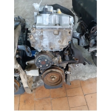 Двигатель NISSAN PRIMERA P12 QG16DE 2003-2008 Двигатель NISSAN PRIMERA P12 QG16DE 2003-2008