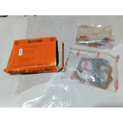 Ремкомплект карбюратора NISSAN SUNNY A14S 1979 Ремкомплект карбюратора NISSAN SUNNY A14S 1979