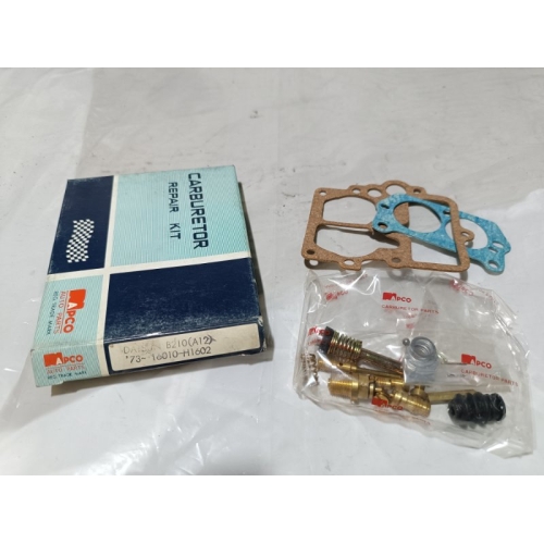Ремкомплект карбюратора NISSAN DATSUN B210 A12 Ремкомплект карбюратора NISSAN DATSUN B210 A12
