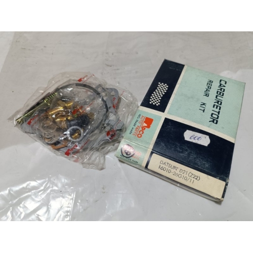 Ремкомплект карбюратора NISSAN DATSUN Z22 1992 Ремкомплект карбюратора NISSAN DATSUN Z22 1992