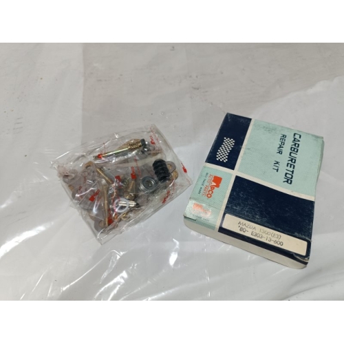Ремкомплект карбюратора MAZDA 323 BF E3 1985-1987 Ремкомплект карбюратора MAZDA 323 BF E3 1985-1987