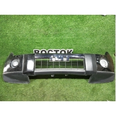 Бампер передний MITSUBISHI PAJERO V9#W 2006-2022 Бампер передний MITSUBISHI PAJERO V9#W 2006-2022