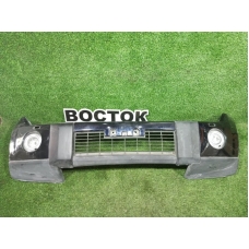Бампер передний MITSUBISHI PAJERO V9#W 2006-2022 Бампер передний MITSUBISHI PAJERO V9#W 2006-2022