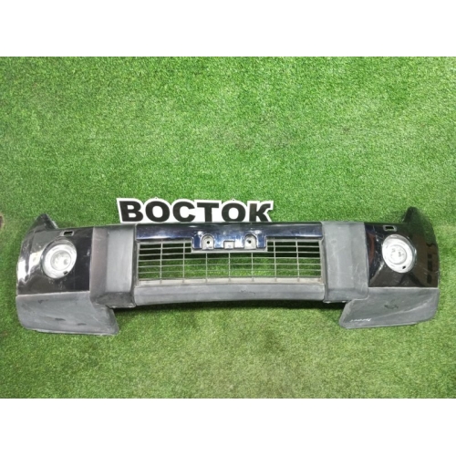 Бампер передний MITSUBISHI PAJERO V9#W 2006-2022 Бампер передний MITSUBISHI PAJERO V9#W 2006-2022
