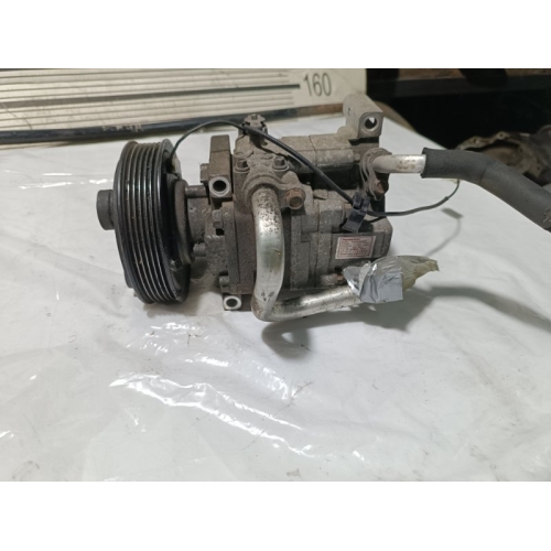 Компрессор кондиционера MAZDA 3 BK Z6 2003-2010 Компрессор кондиционера MAZDA 3 BK Z6 2003-2010