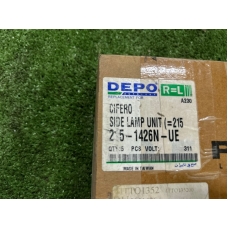 Повторитель поворота в крыло передний NISSAN Повторитель поворота в крыло передний NISSAN