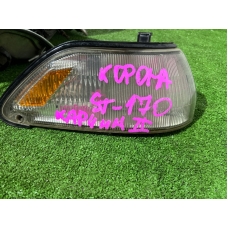 Поворотник передний правый TOYOTA CARINA T170 Поворотник передний правый TOYOTA CARINA T170
