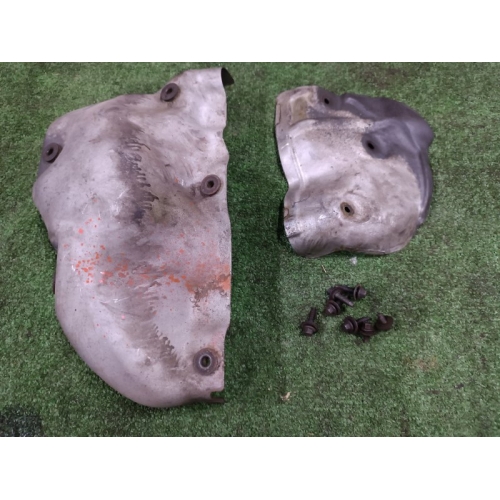 Кожух турбины MAZDA CX-7 ER L3-VDT 2006-2009 Кожух турбины MAZDA CX-7 ER L3-VDT 2006-2009