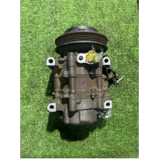 Компрессор кондиционера SUBARU LEGACY BH5 EJ204 Компрессор кондиционера SUBARU LEGACY BH5 EJ204