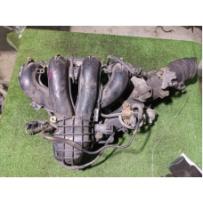 Коллектор впускной MAZDA 6 GG L8 2002-2008