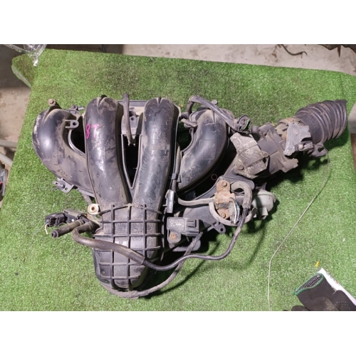 Коллектор впускной MAZDA 6 GG L8 2002-2008 Коллектор впускной MAZDA 6 GG L8 2002-2008