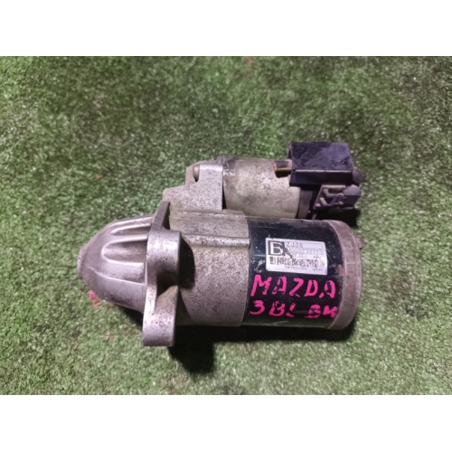 Стартер MAZDA 3 BL Z6 2008-2013 Стартер MAZDA 3 BL Z6 2008-2013